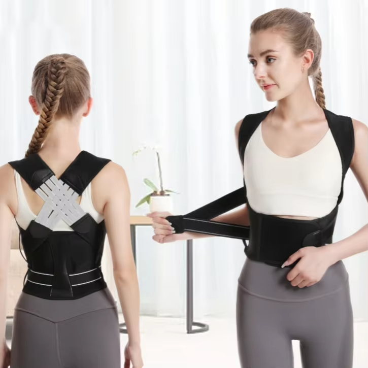 Correcteur de Posture – Dites Adieu au Mal de Dos et au Dos Vouté