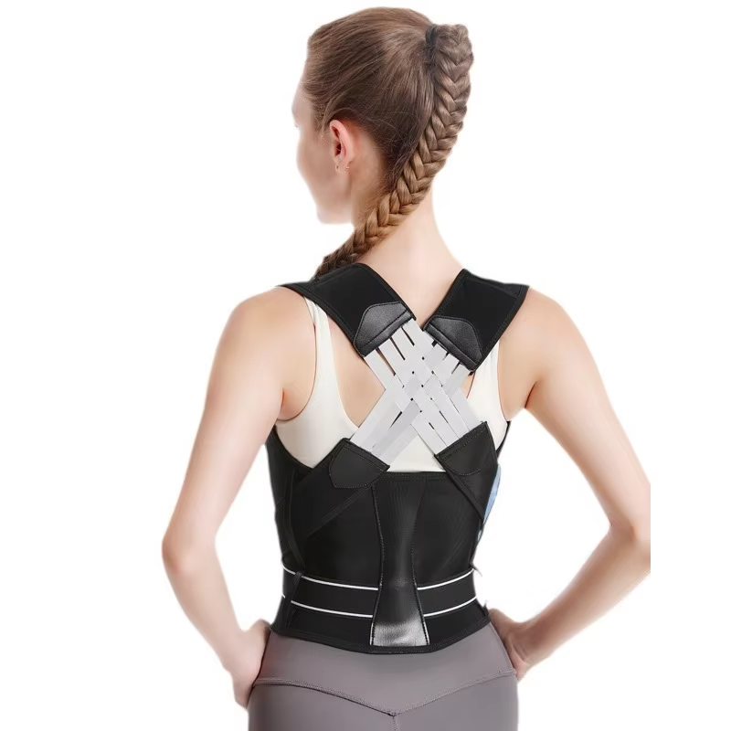 Correcteur de Posture – Dites Adieu au Mal de Dos et au Dos Vouté