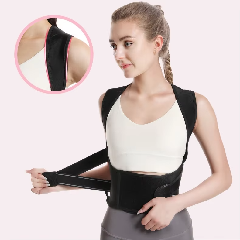 Correcteur de Posture – Dites Adieu au Mal de Dos et au Dos Vouté