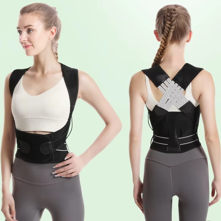 Correcteur de Posture – Dites Adieu au Mal de Dos et au Dos Vouté