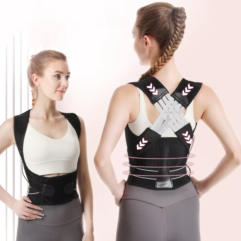 Correcteur de Posture – Dites Adieu au Mal de Dos et au Dos Vouté