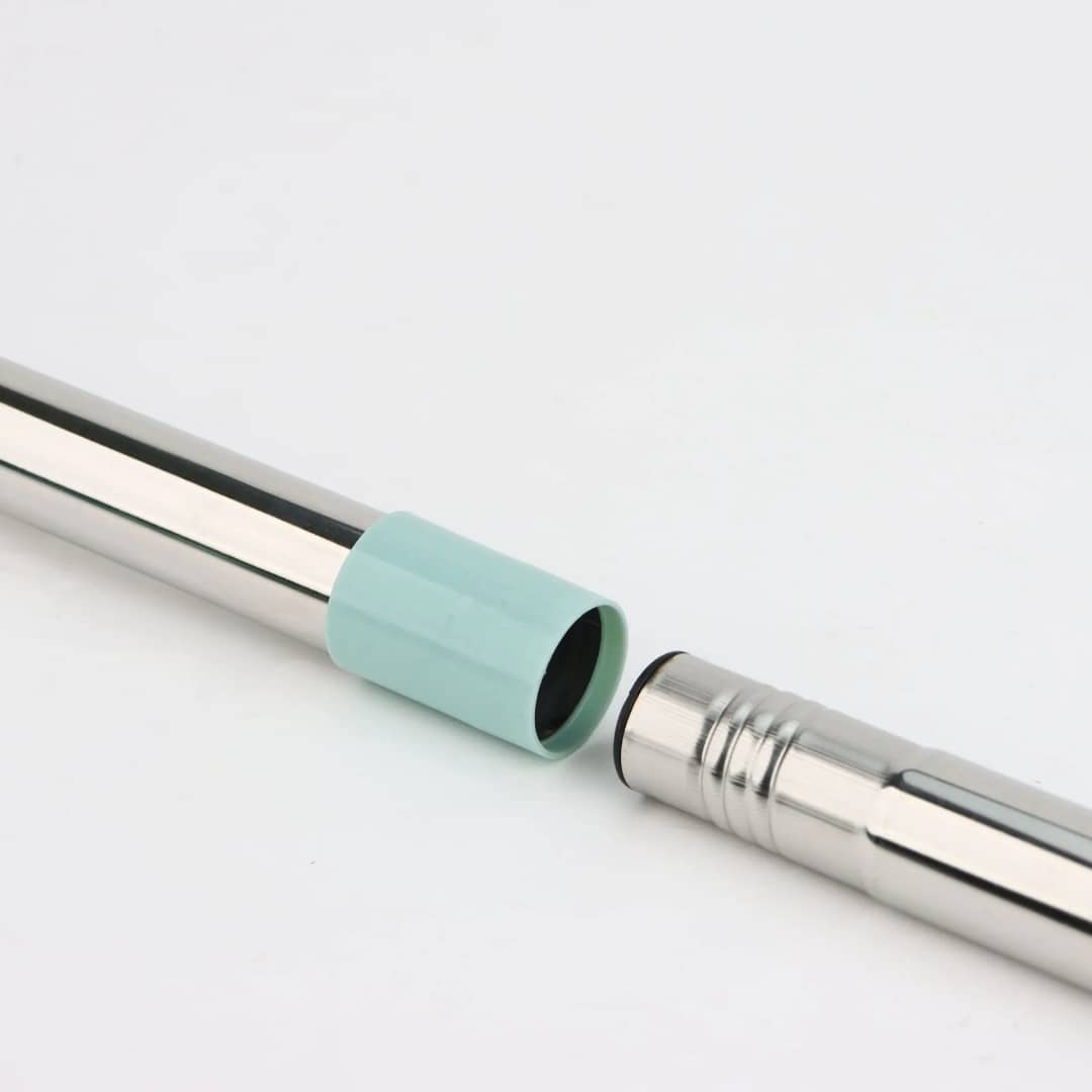Balai 2-en-1 avec aspirateur – Nettoyage rapide et sans effort