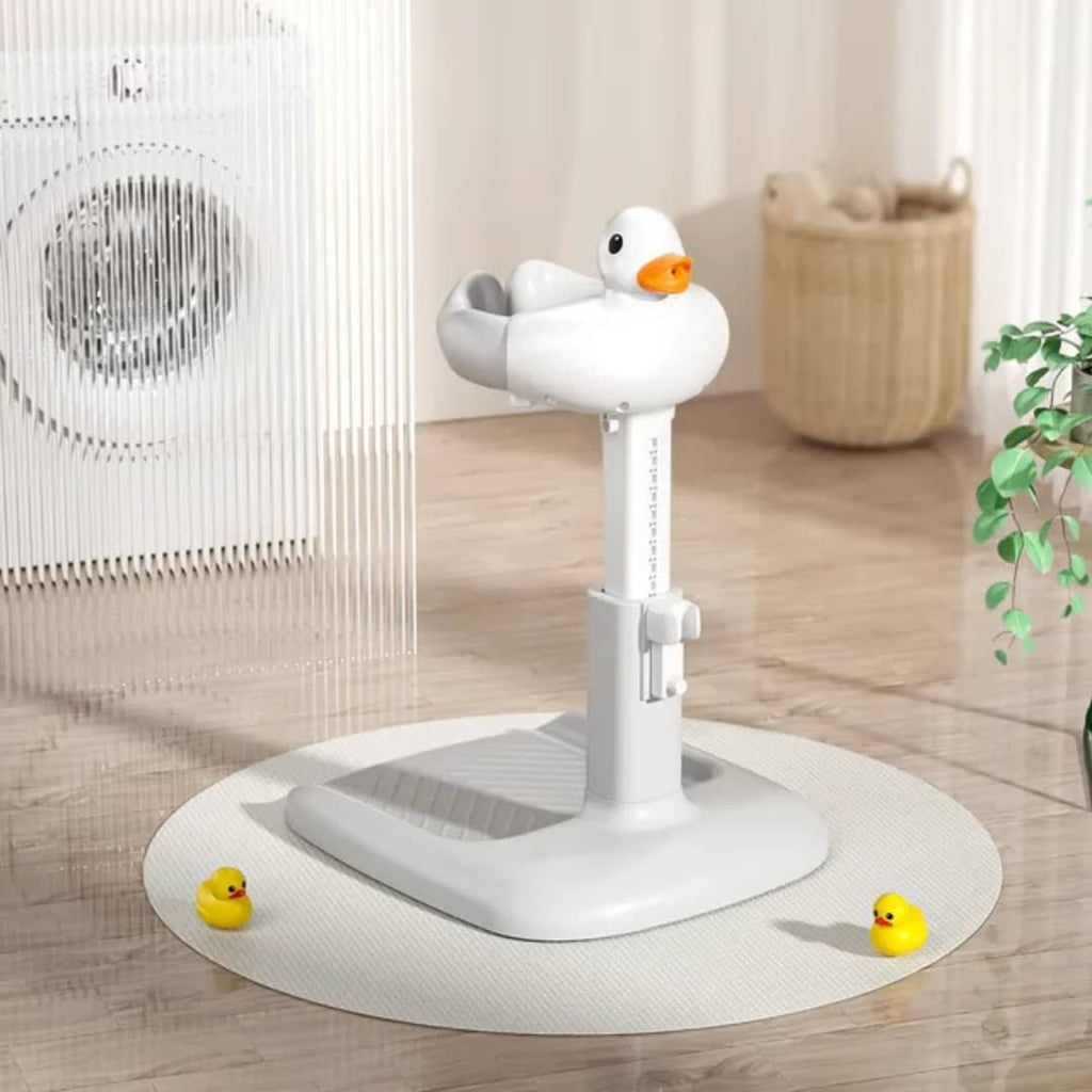 Support d’aide au bain bébé – Sécurité & confort pour 1 à 2 ans