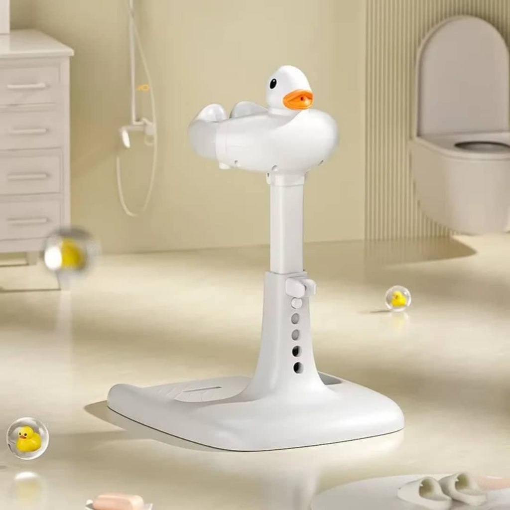 Support d’aide au bain bébé – Sécurité & confort pour 1 à 2 ans