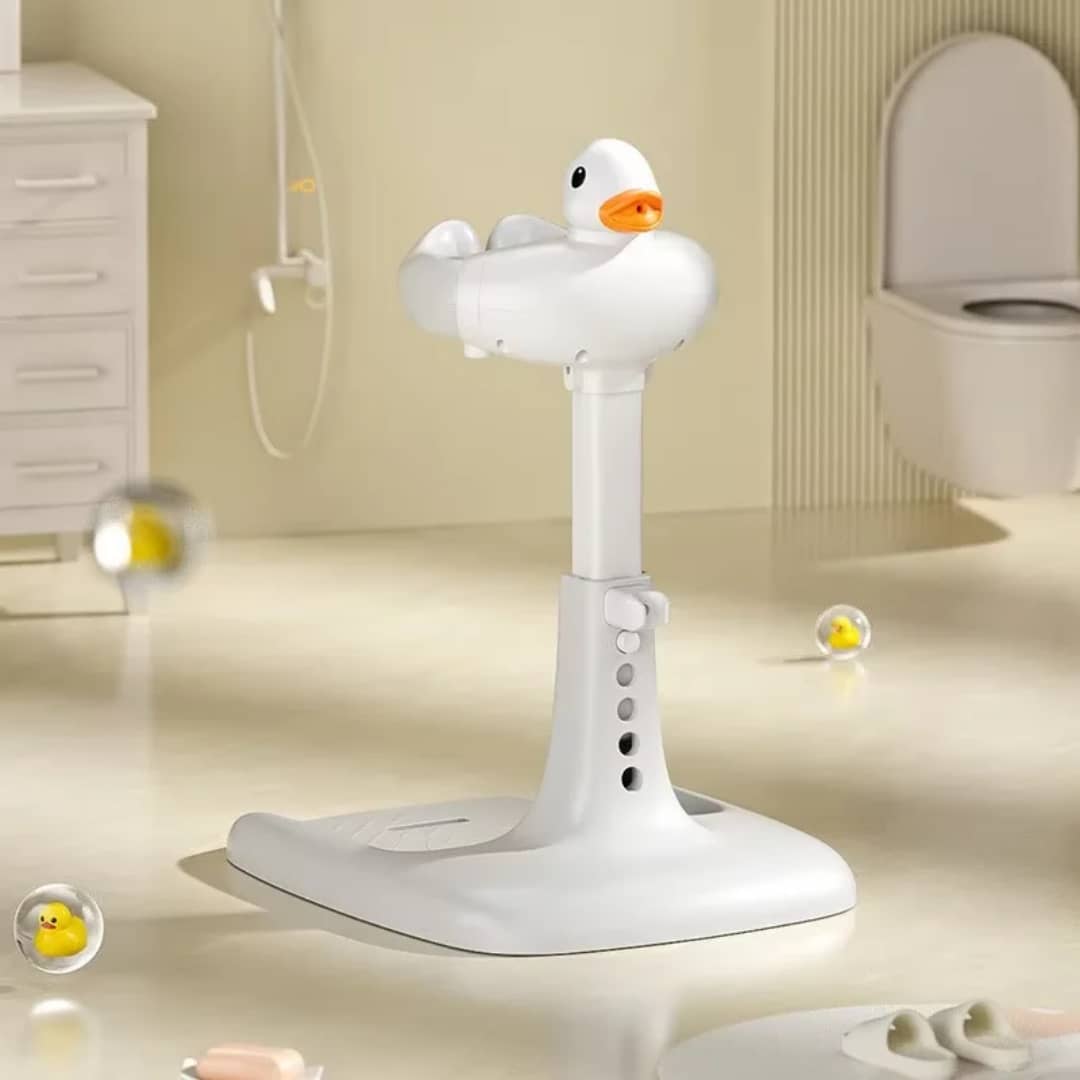 Support d’aide au bain bébé – Sécurité & confort pour 1 à 2 ans