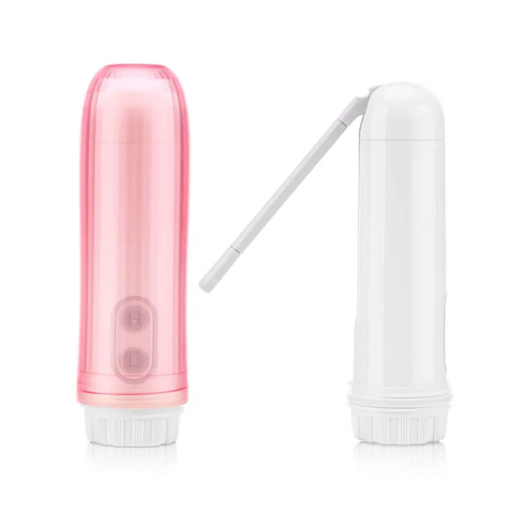 ✨ Bidet portable électrique – Hygiène intime & confort partout