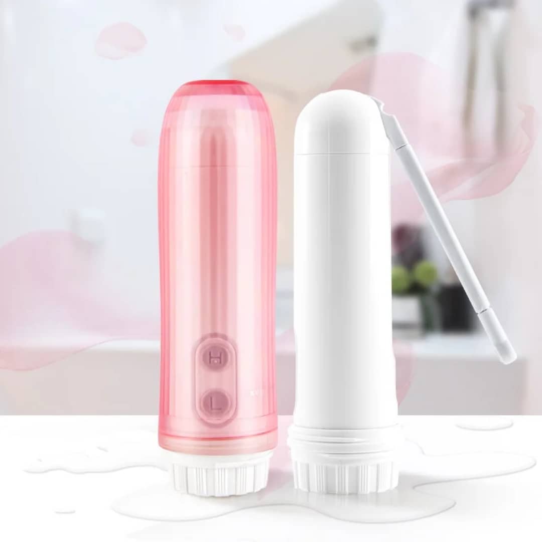 ✨ Bidet portable électrique – Hygiène intime & confort partout